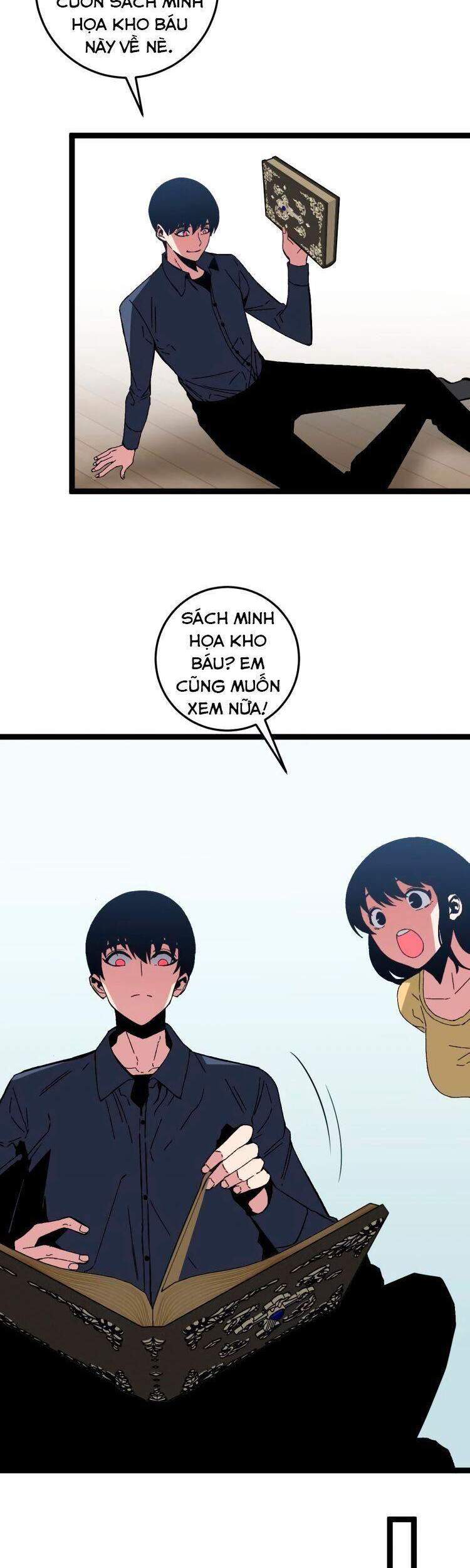 Thiên Phú Của Ngươi, Giờ Là Của Ta Chap 13 - Next Chap 14