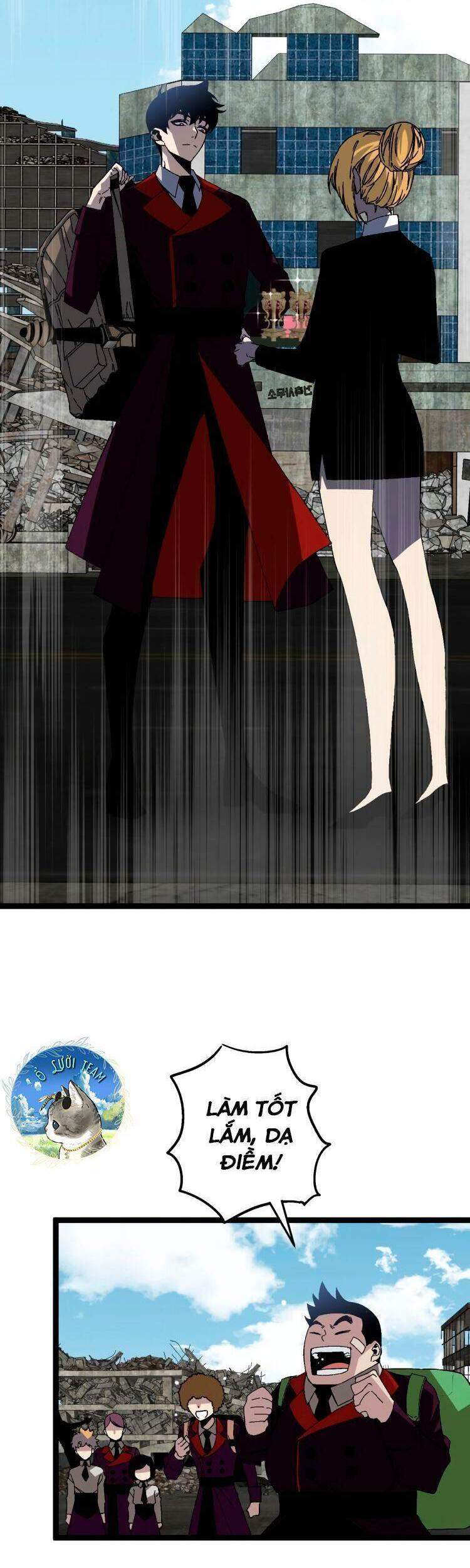 Thiên Phú Của Ngươi, Giờ Là Của Ta Chap 13 - Next Chap 14