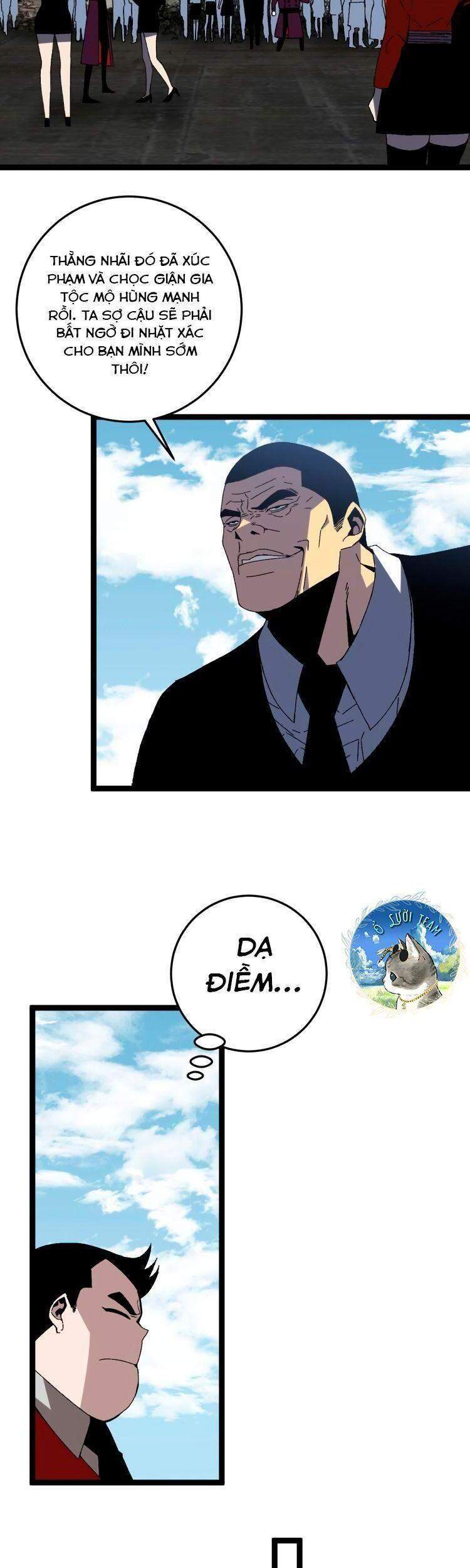 Thiên Phú Của Ngươi, Giờ Là Của Ta Chap 13 - Next Chap 14