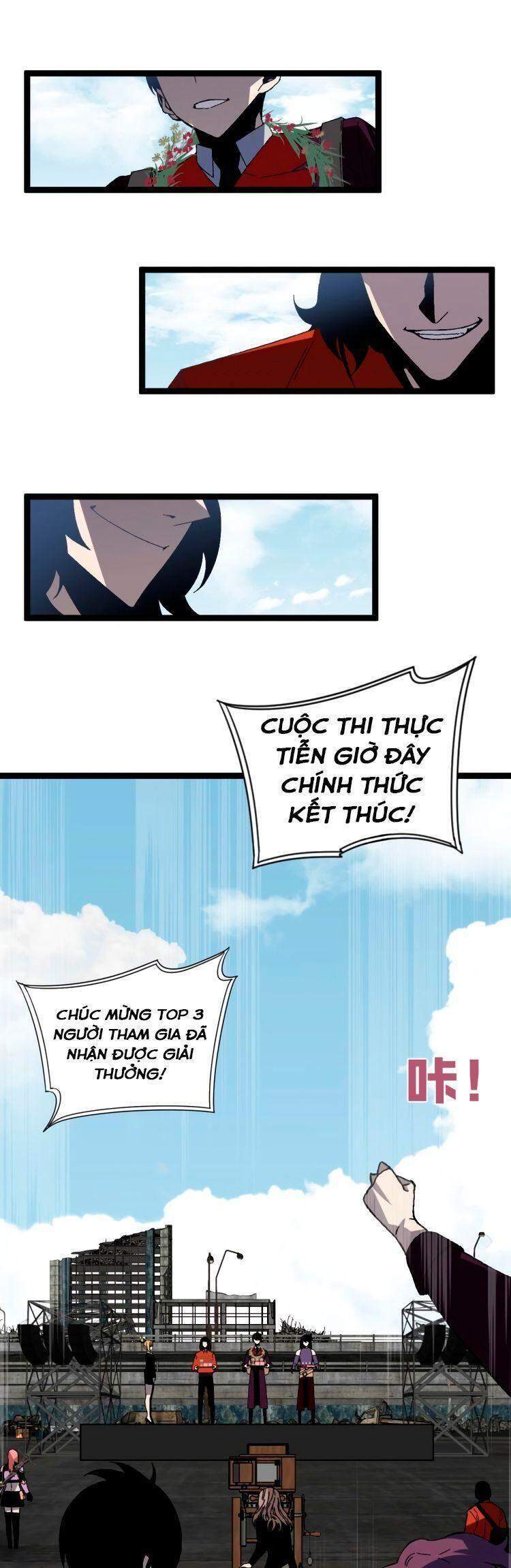 Thiên Phú Của Ngươi, Giờ Là Của Ta Chap 13 - Next Chap 14