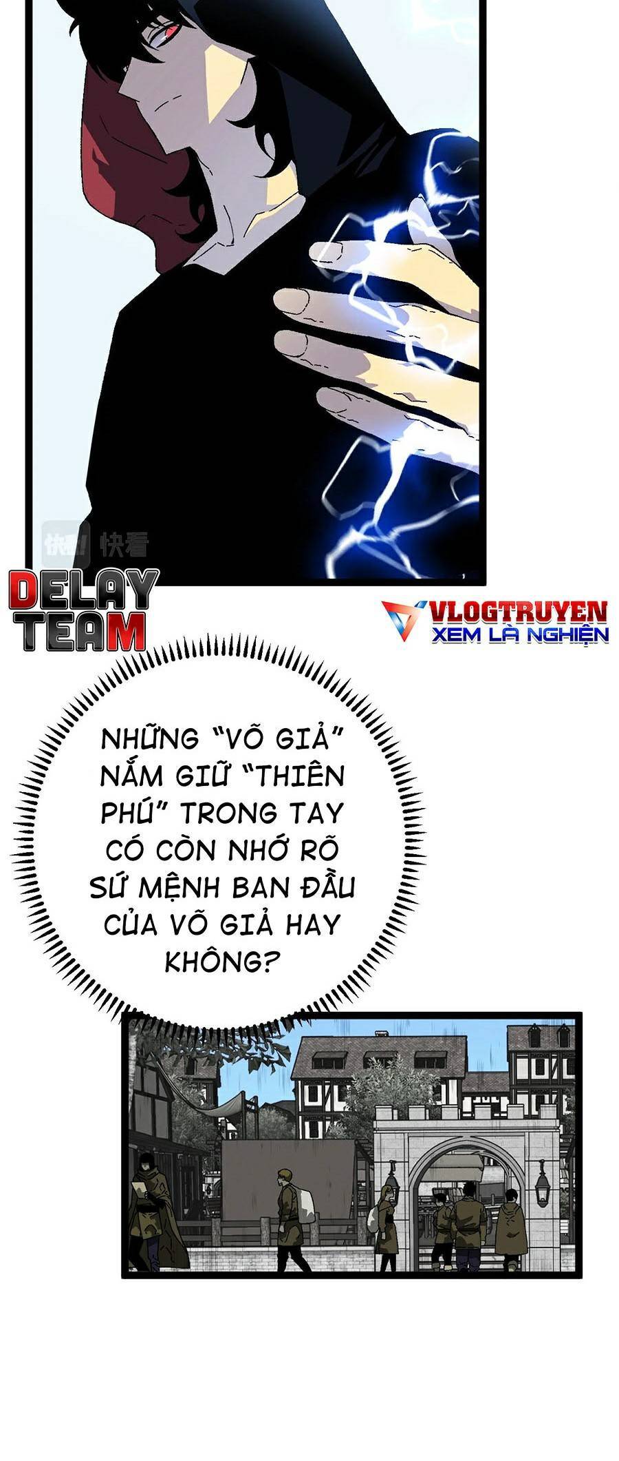 Thiên Phú Của Ngươi, Giờ Là Của Ta Chap 24 - Next Chap 25