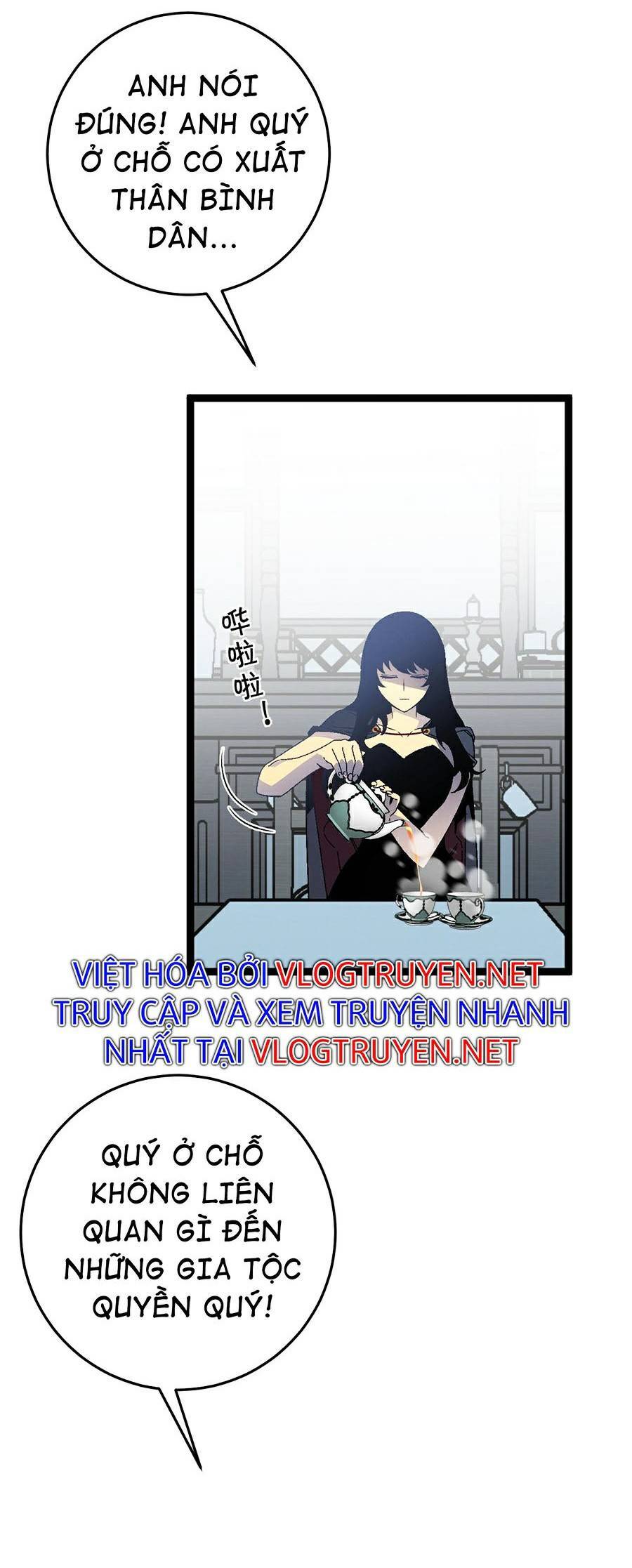 Thiên Phú Của Ngươi, Giờ Là Của Ta Chap 24 - Next Chap 25
