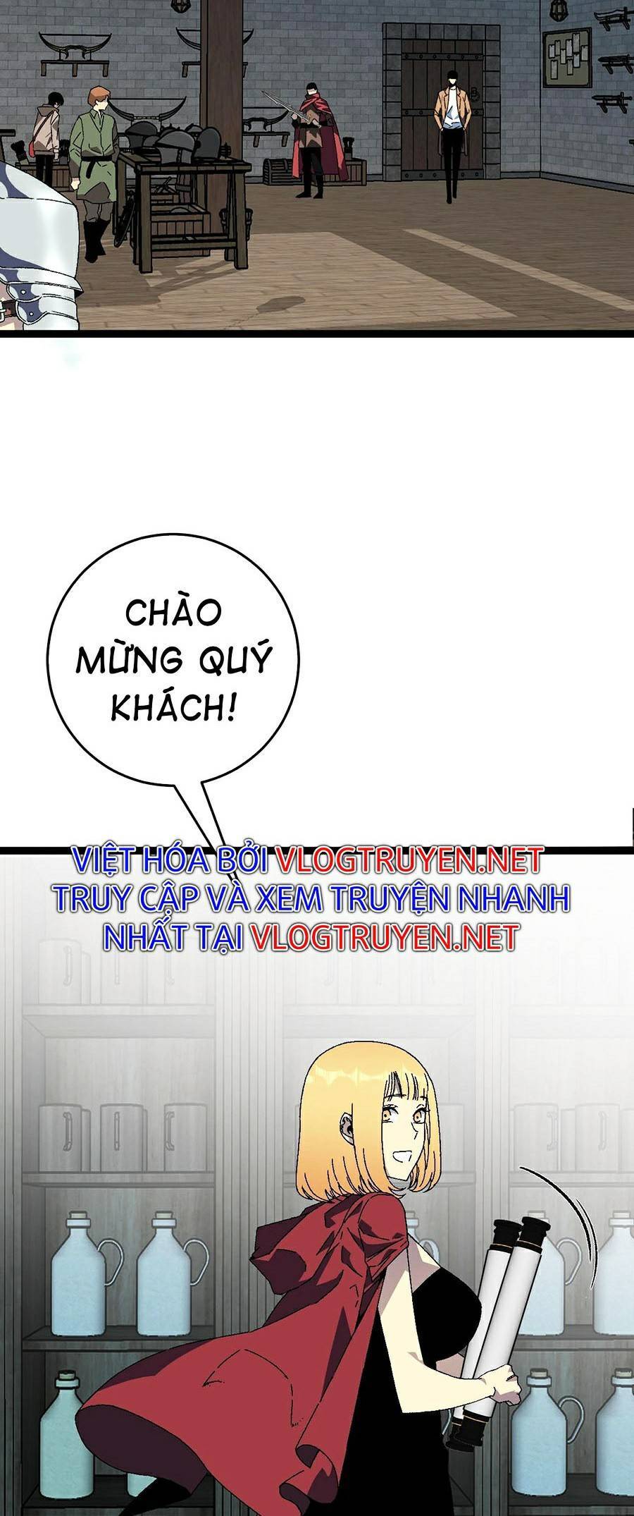 Thiên Phú Của Ngươi, Giờ Là Của Ta Chap 26 - Next Chap 27