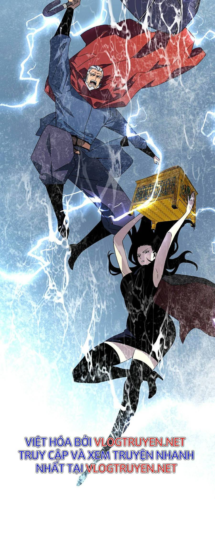 Thiên Phú Của Ngươi, Giờ Là Của Ta Chap 26 - Next Chap 27