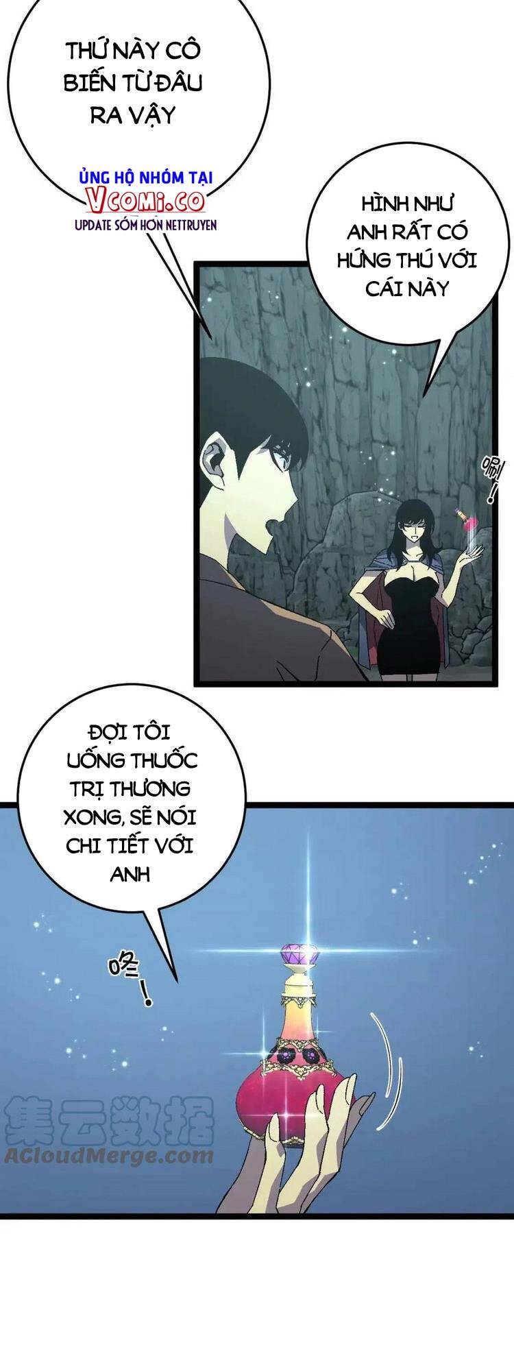 Thiên Phú Của Ngươi, Giờ Là Của Ta Chap 28 - Next Chap 29