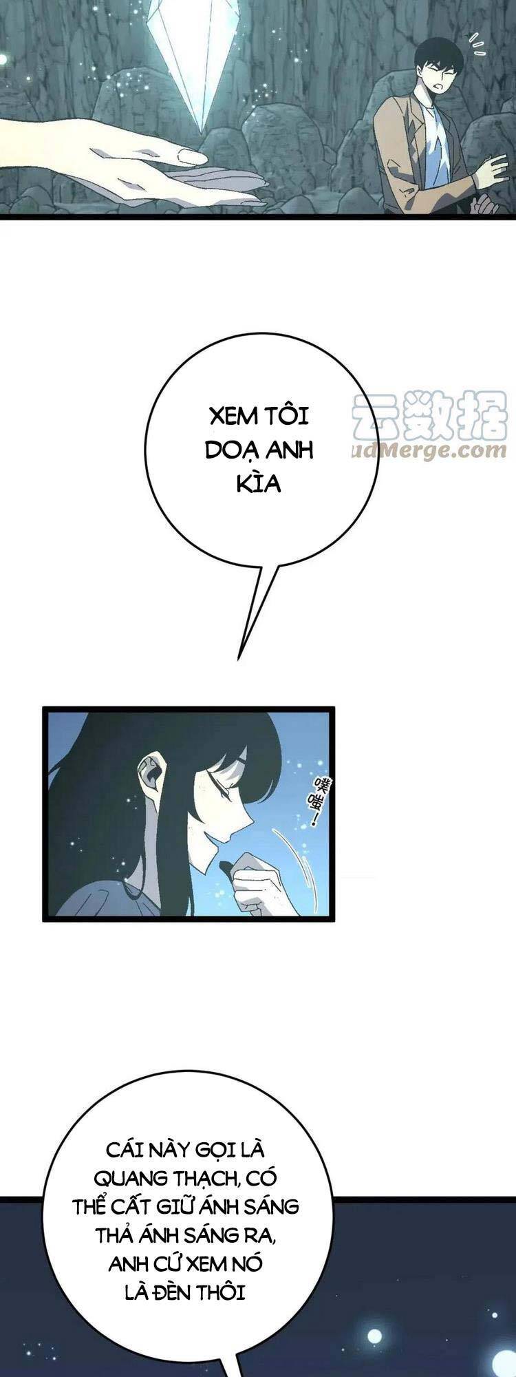 Thiên Phú Của Ngươi, Giờ Là Của Ta Chap 28 - Next Chap 29