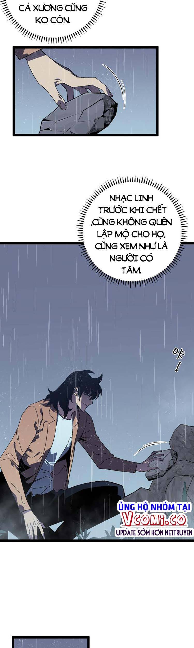Thiên Phú Của Ngươi, Giờ Là Của Ta Chap 29 - Next Chap 30