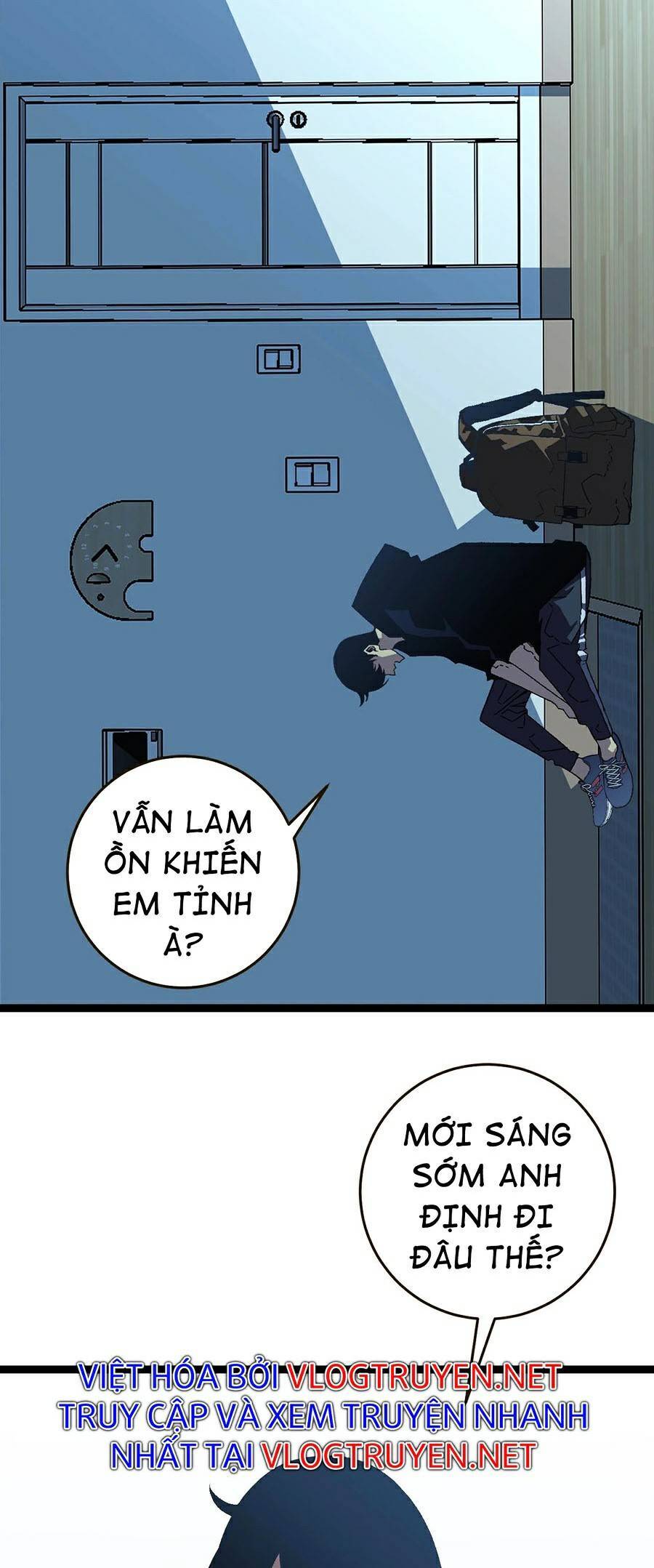 Thiên Phú Của Ngươi, Giờ Là Của Ta Chap 20 - Next Chap 21