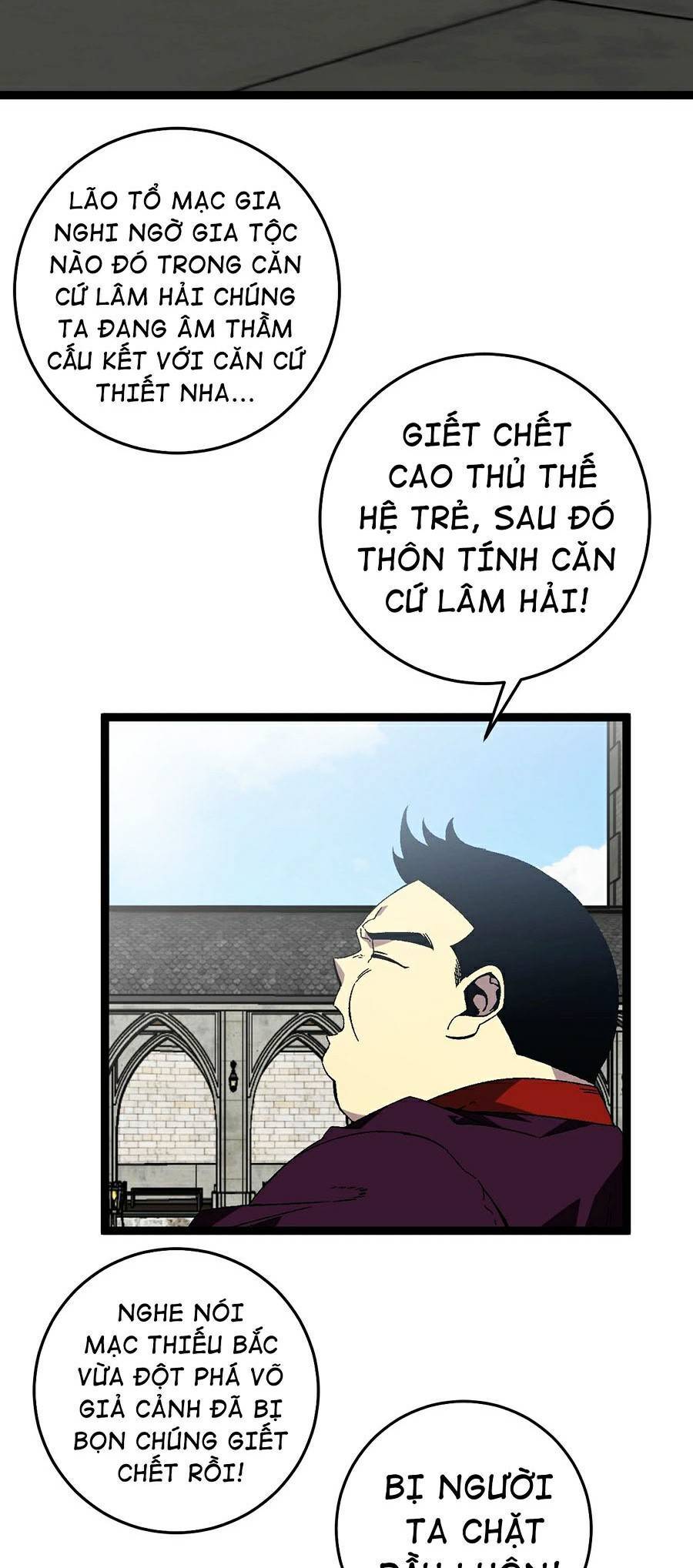 Thiên Phú Của Ngươi, Giờ Là Của Ta Chap 20 - Next Chap 21