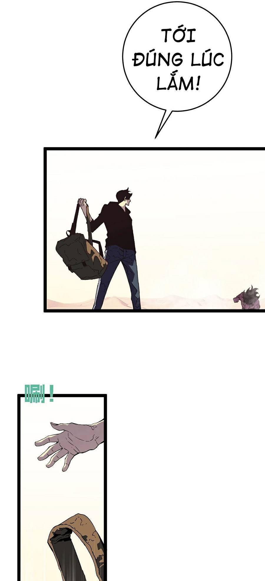 Thiên Phú Của Ngươi, Giờ Là Của Ta Chap 20 - Next Chap 21