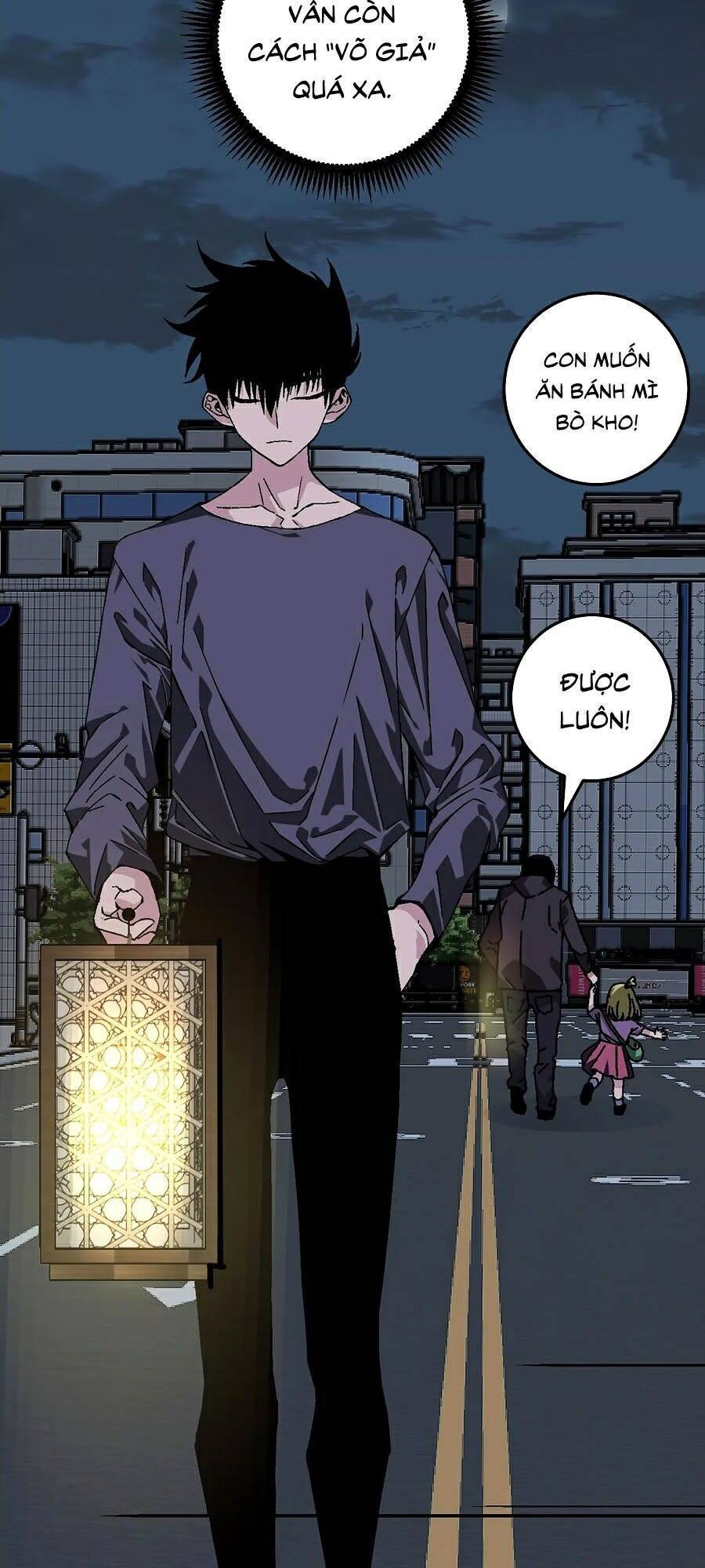 Thiên Phú Của Ngươi, Giờ Là Của Ta Chap 2 - Next Chap 3