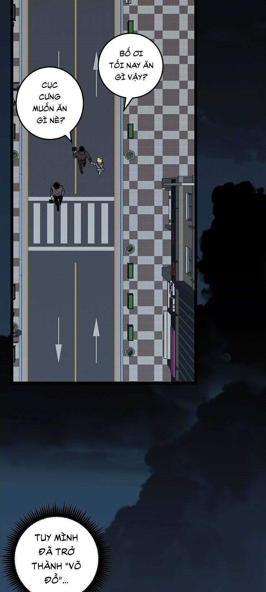 Thiên Phú Của Ngươi, Giờ Là Của Ta Chap 2 - Next Chap 3