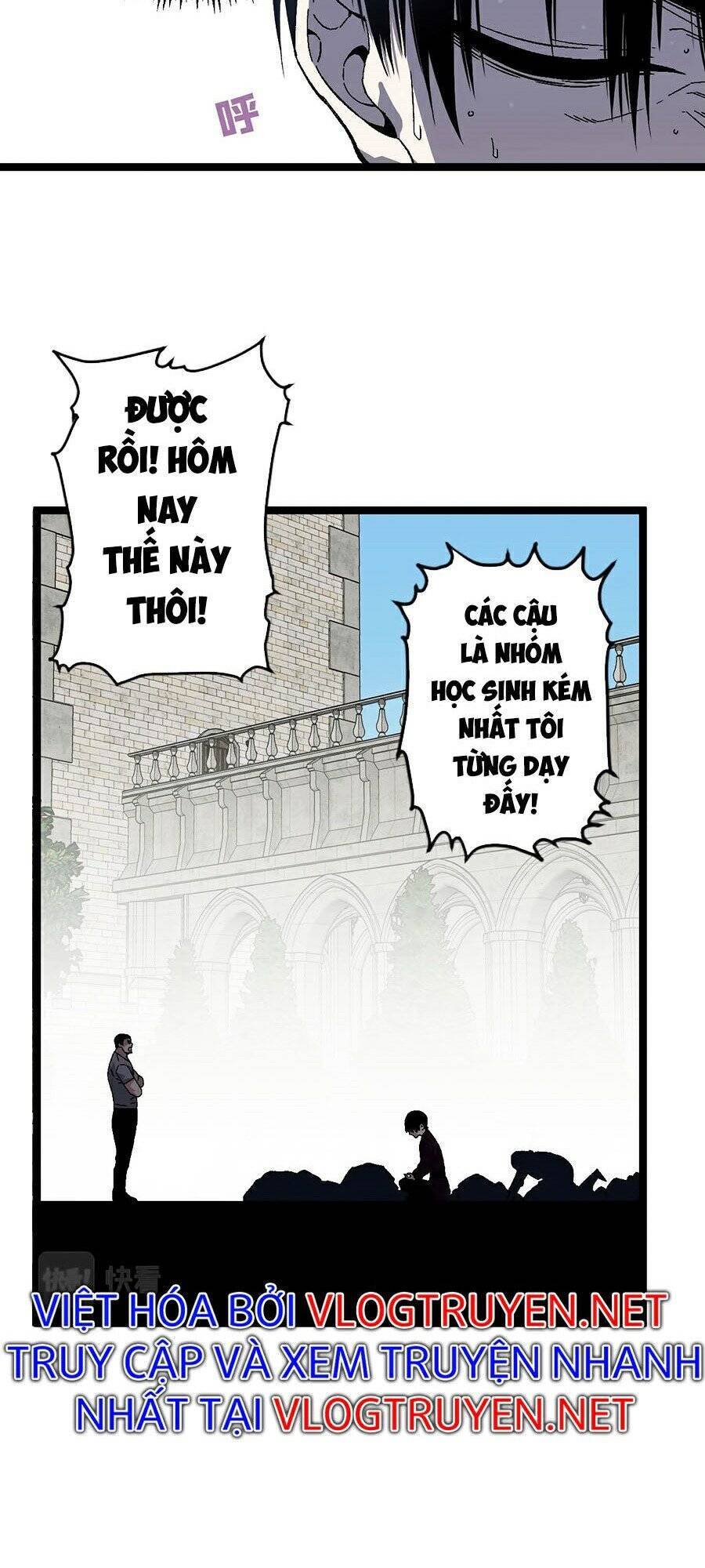 Thiên Phú Của Ngươi, Giờ Là Của Ta Chap 2 - Next Chap 3