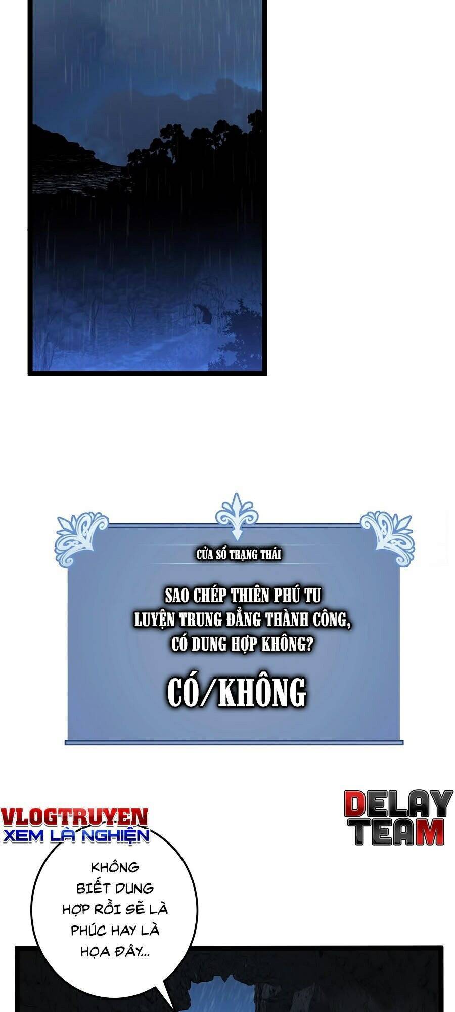 Thiên Phú Của Ngươi, Giờ Là Của Ta Chap 2 - Next Chap 3