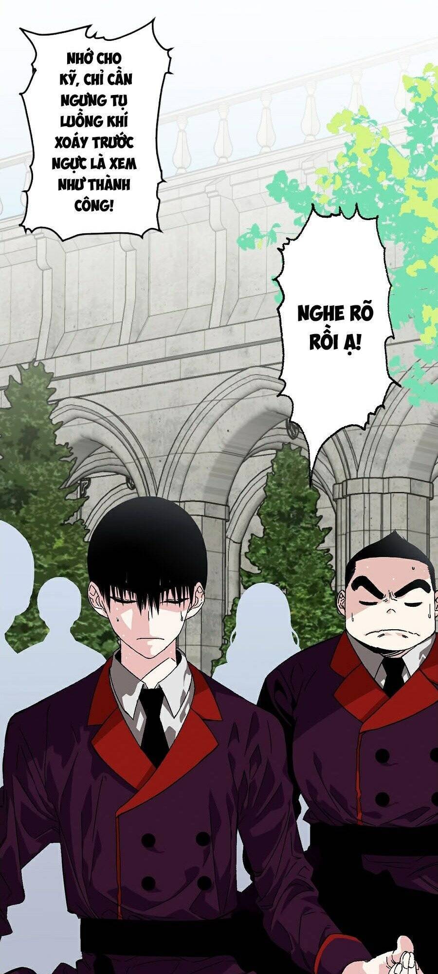 Thiên Phú Của Ngươi, Giờ Là Của Ta Chap 2 - Next Chap 3