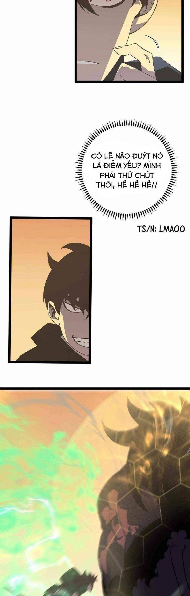 Thiên Phú Của Ngươi, Giờ Là Của Ta Chap 21 - Next Chap 22