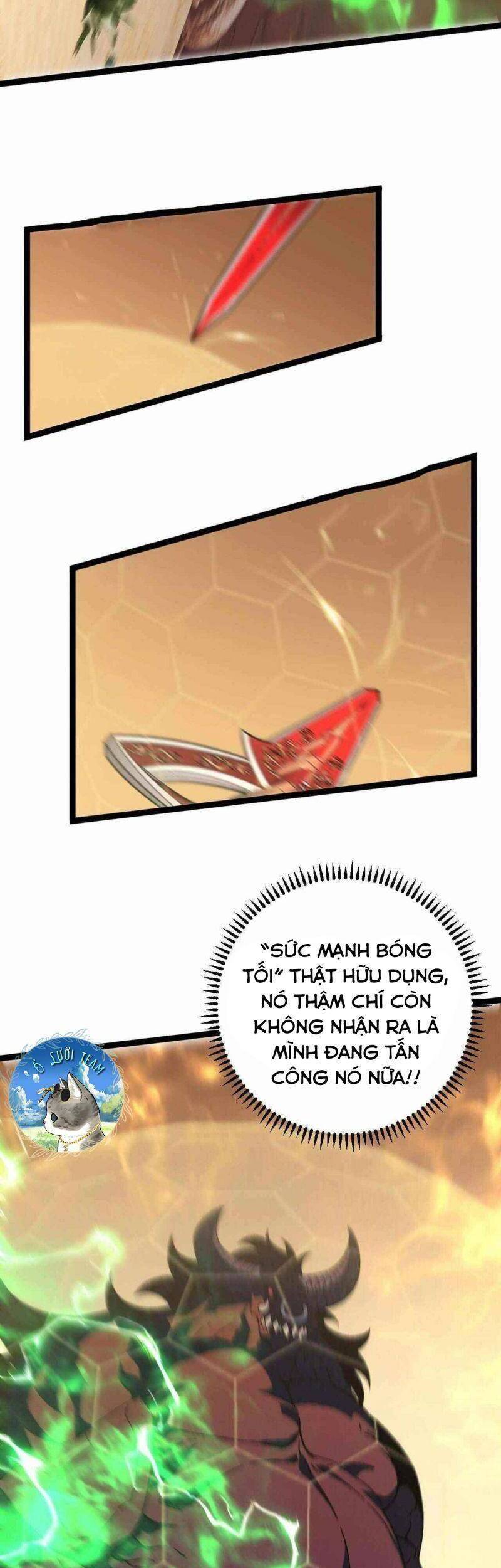 Thiên Phú Của Ngươi, Giờ Là Của Ta Chap 21 - Next Chap 22