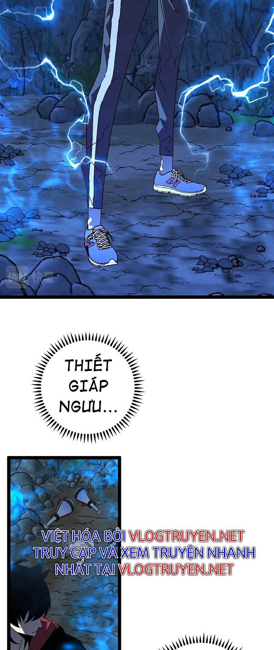 Thiên Phú Của Ngươi, Giờ Là Của Ta Chap 22 - Next Chap 23