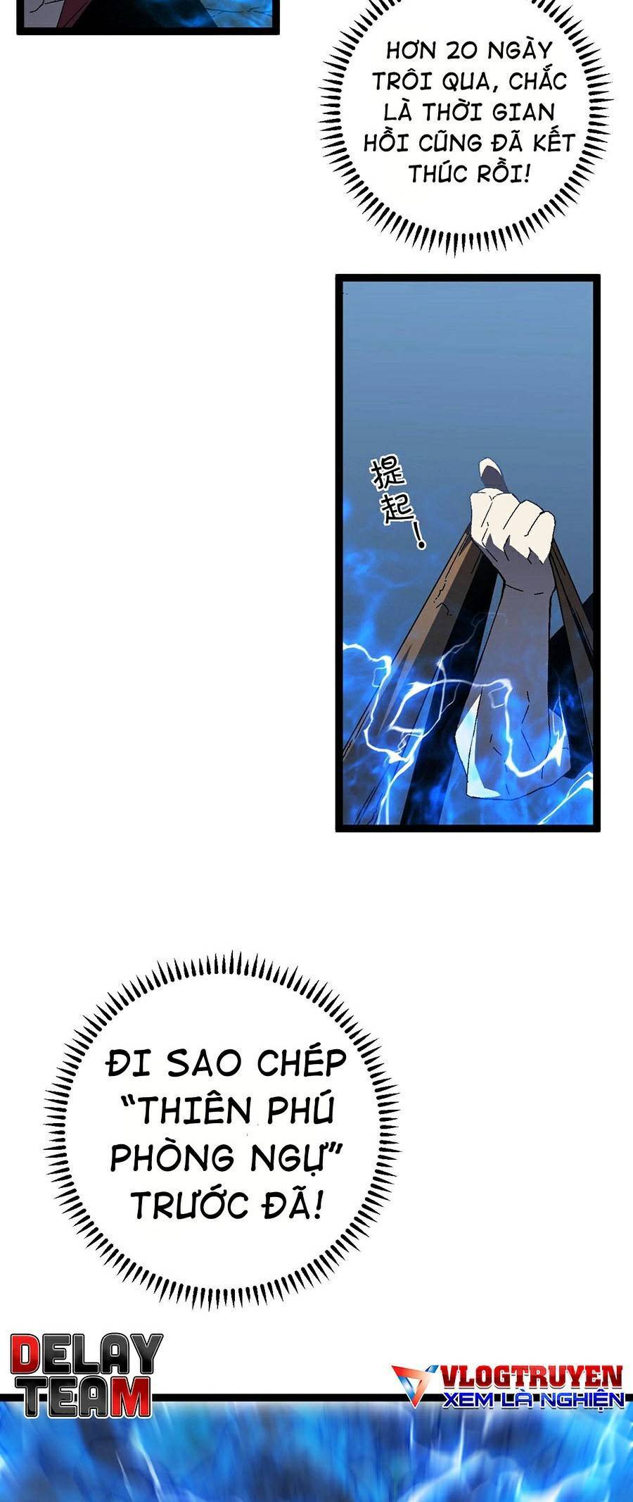 Thiên Phú Của Ngươi, Giờ Là Của Ta Chap 22 - Next Chap 23