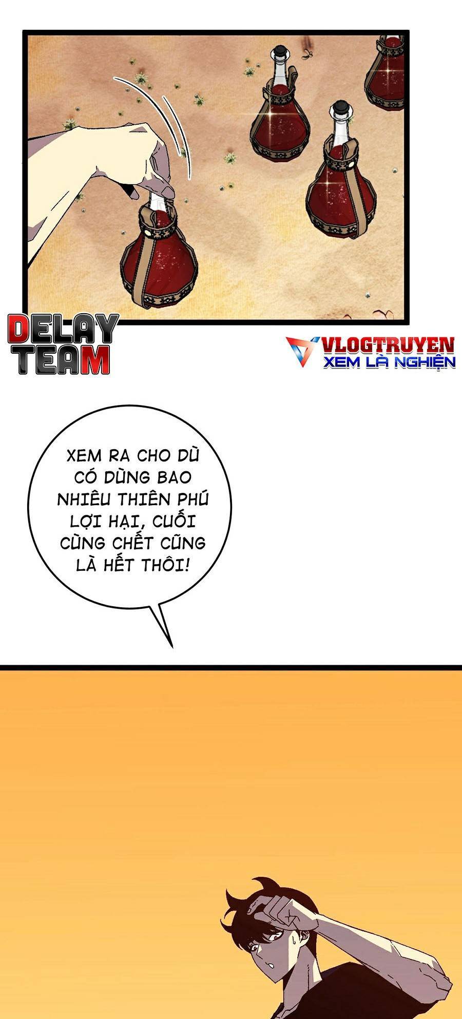 Thiên Phú Của Ngươi, Giờ Là Của Ta Chap 22 - Next Chap 23