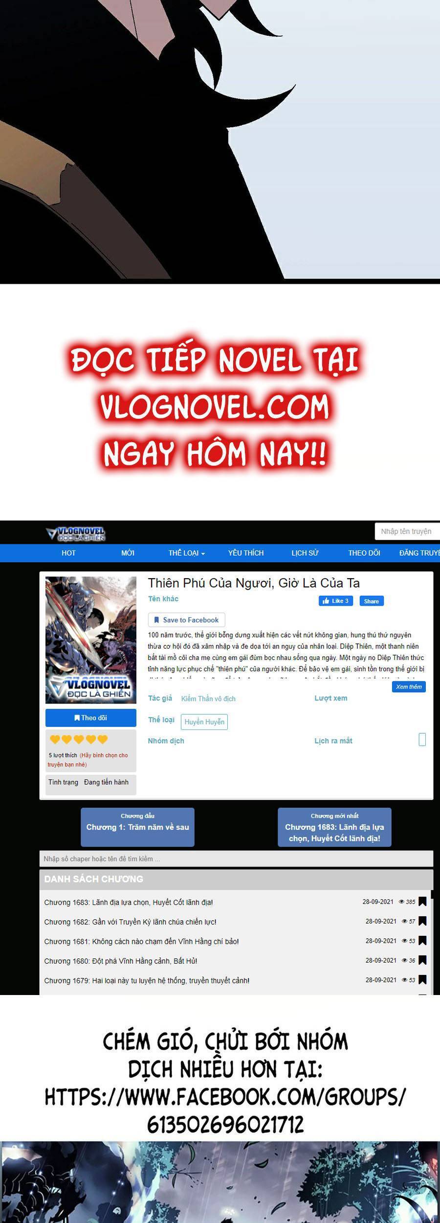 Thiên Phú Của Ngươi, Giờ Là Của Ta Chap 22 - Next Chap 23