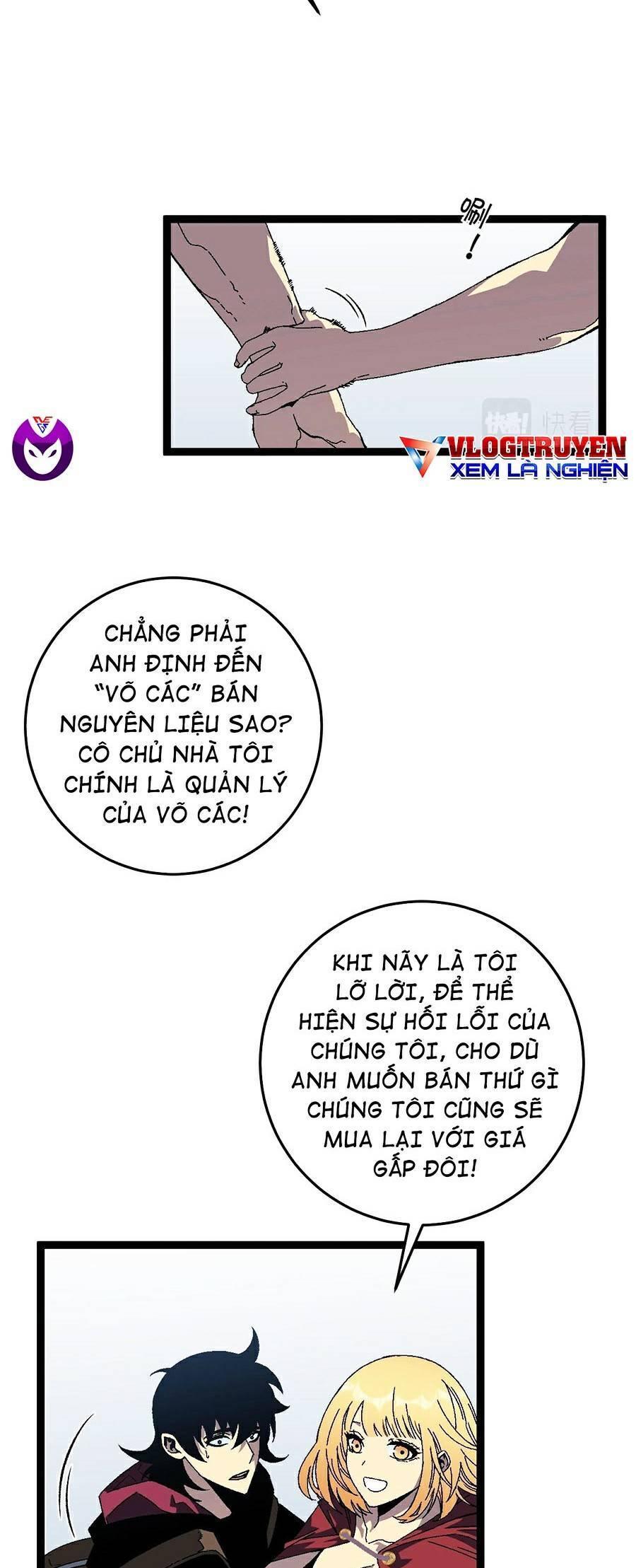 Thiên Phú Của Ngươi, Giờ Là Của Ta Chap 23 - Next Chap 24