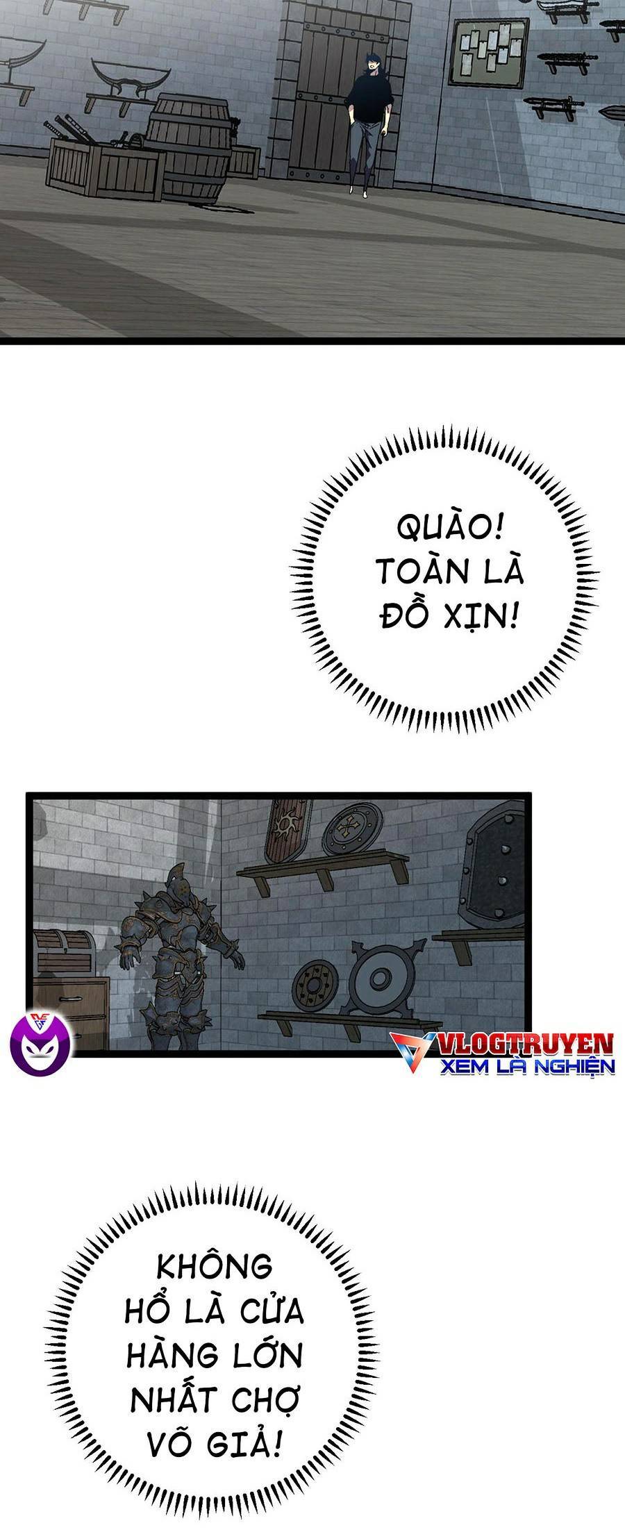 Thiên Phú Của Ngươi, Giờ Là Của Ta Chap 23 - Next Chap 24