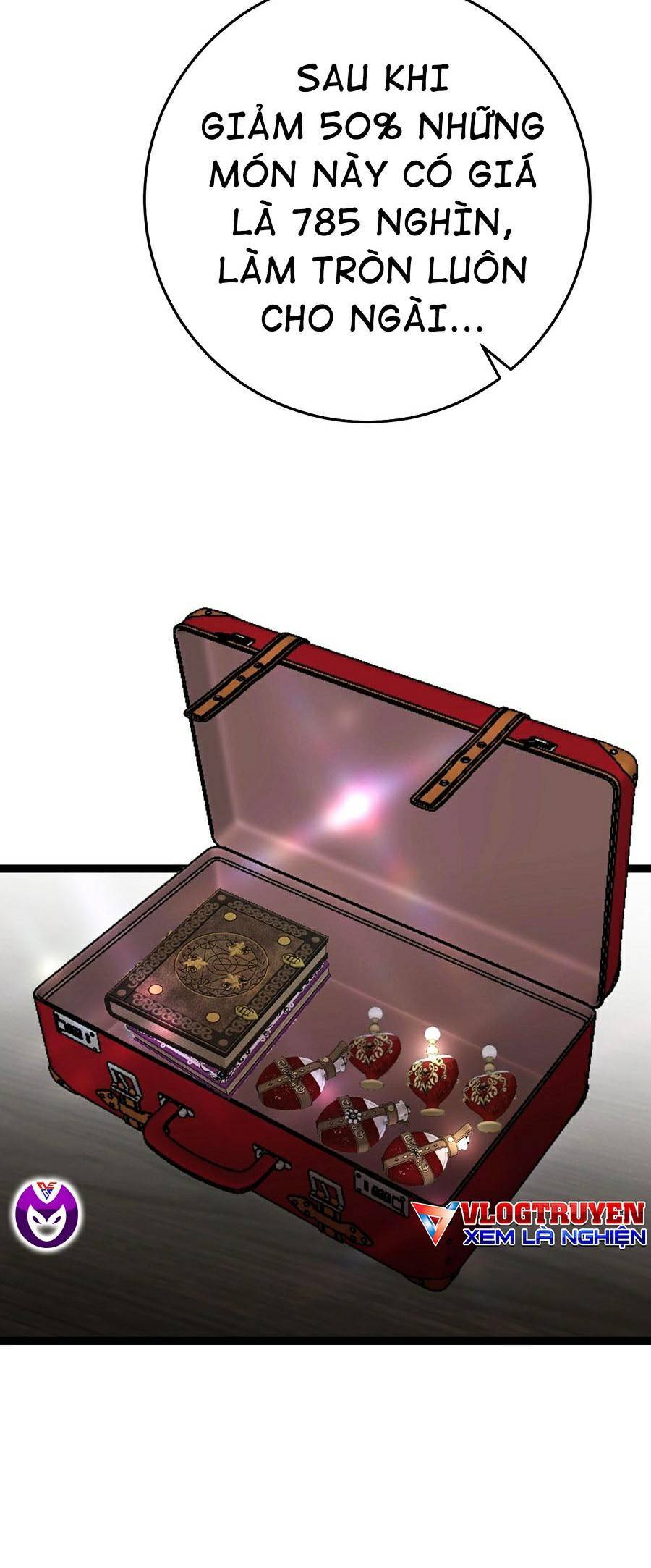 Thiên Phú Của Ngươi, Giờ Là Của Ta Chap 23 - Next Chap 24