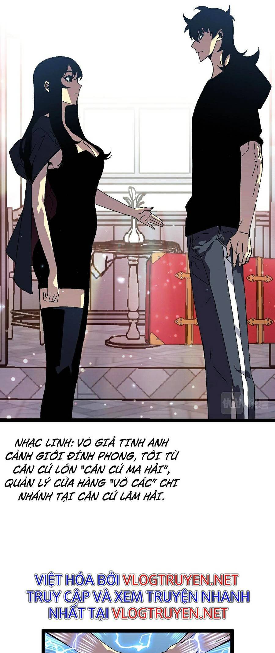 Thiên Phú Của Ngươi, Giờ Là Của Ta Chap 23 - Next Chap 24