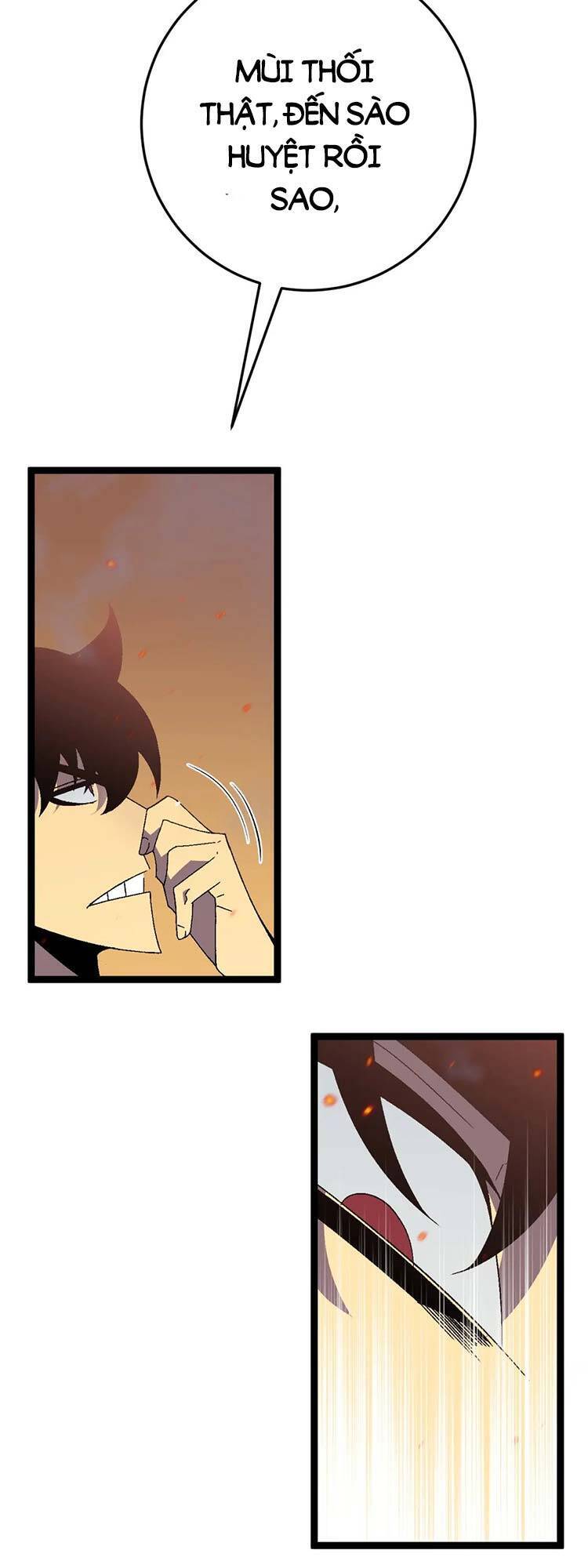 Thiên Phú Của Ngươi, Giờ Là Của Ta Chap 34 - Next Chap 35