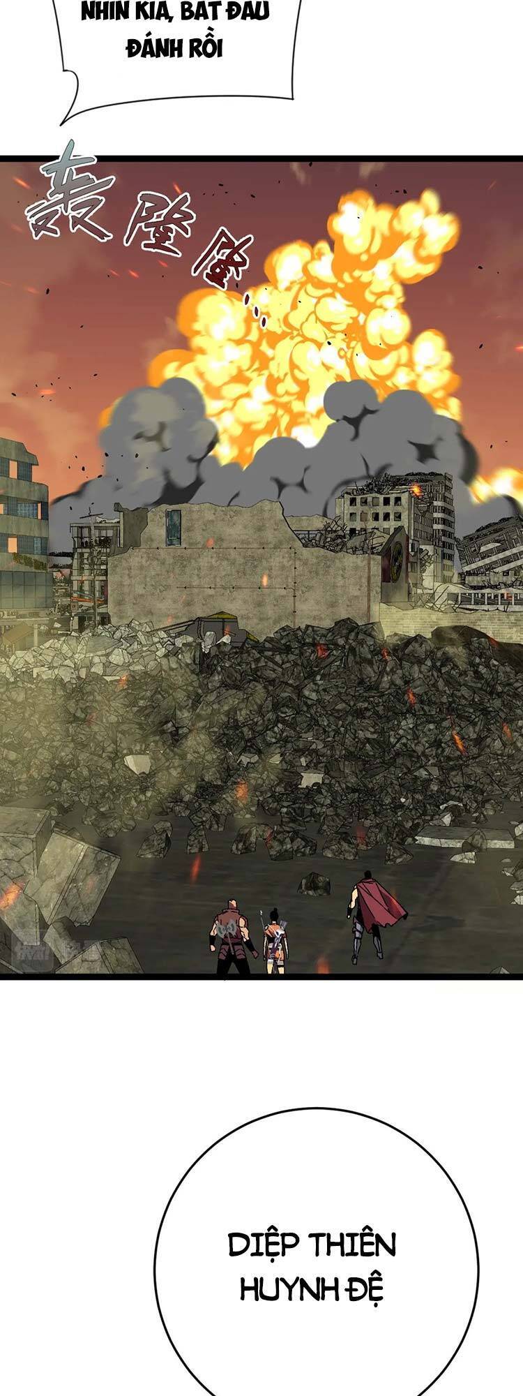 Thiên Phú Của Ngươi, Giờ Là Của Ta Chap 34 - Next Chap 35