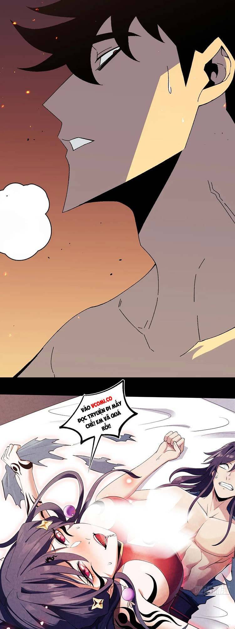Thiên Phú Của Ngươi, Giờ Là Của Ta Chap 34 - Next Chap 35