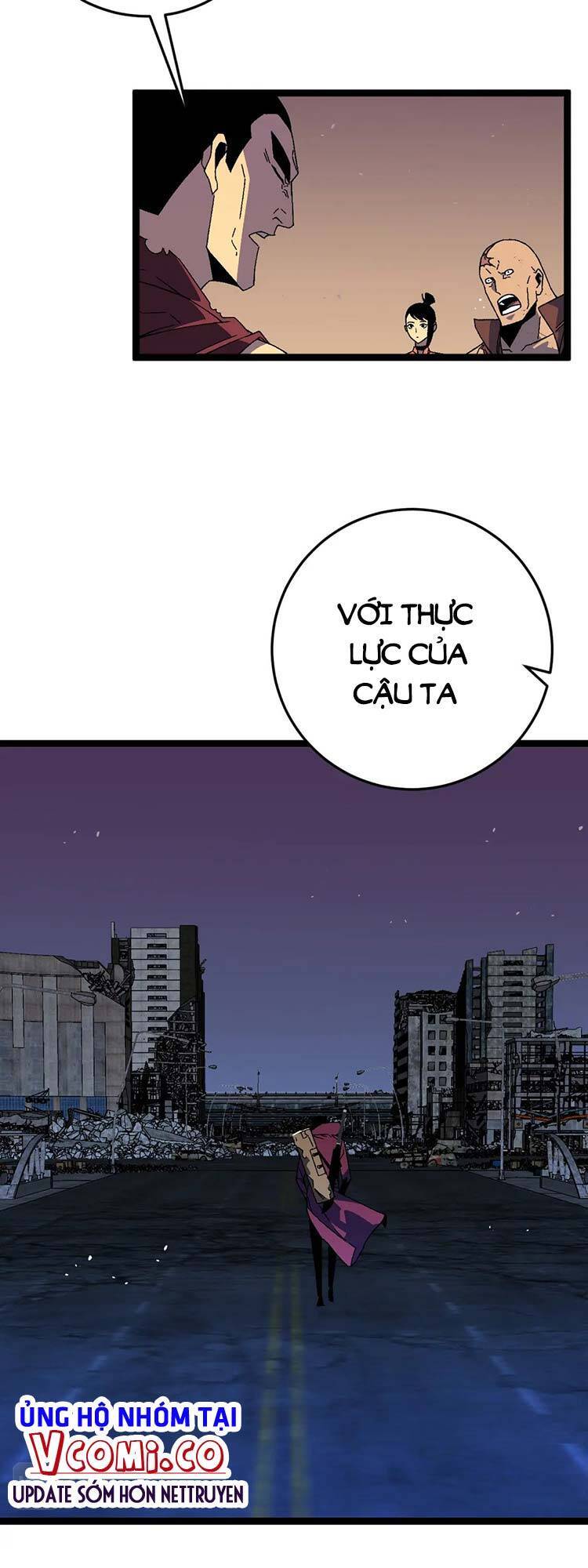Thiên Phú Của Ngươi, Giờ Là Của Ta Chap 34 - Next Chap 35
