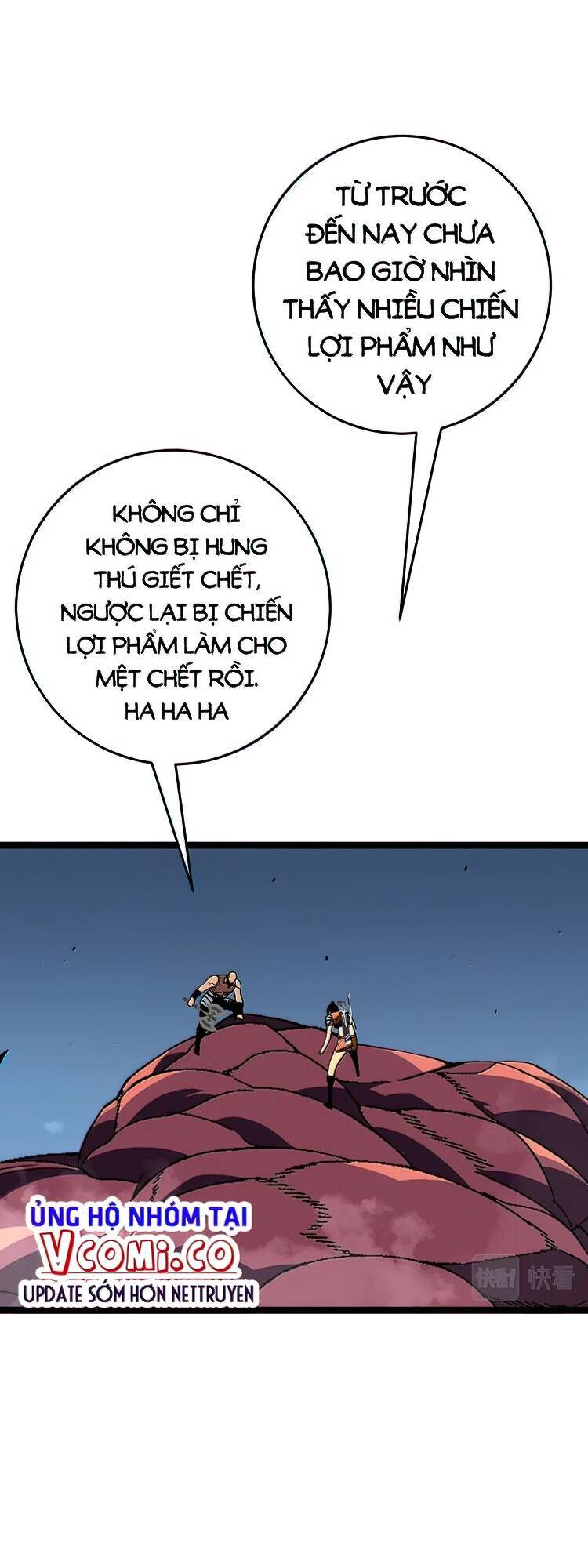 Thiên Phú Của Ngươi, Giờ Là Của Ta Chap 35 - Next Chap 36