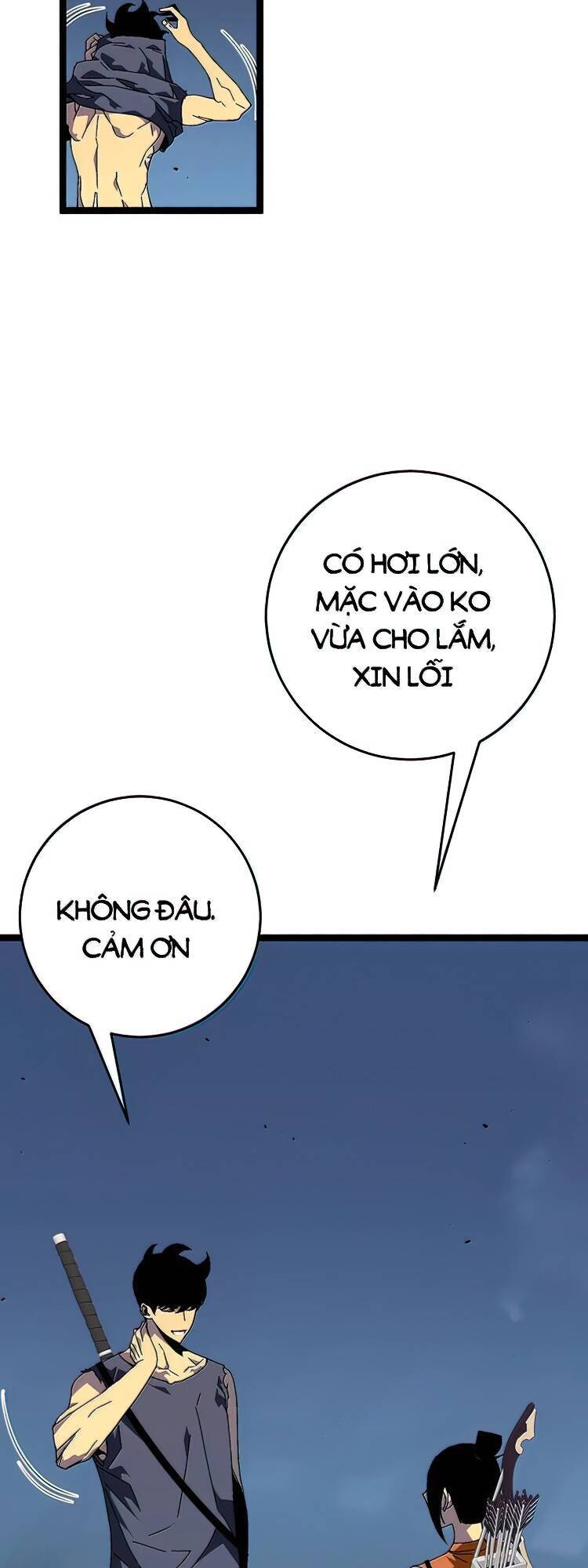 Thiên Phú Của Ngươi, Giờ Là Của Ta Chap 35 - Next Chap 36