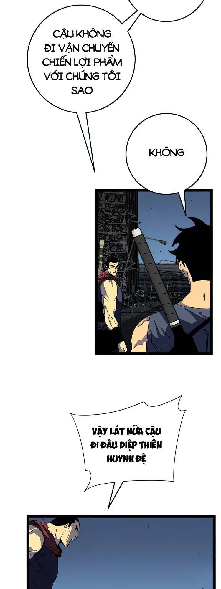 Thiên Phú Của Ngươi, Giờ Là Của Ta Chap 35 - Next Chap 36