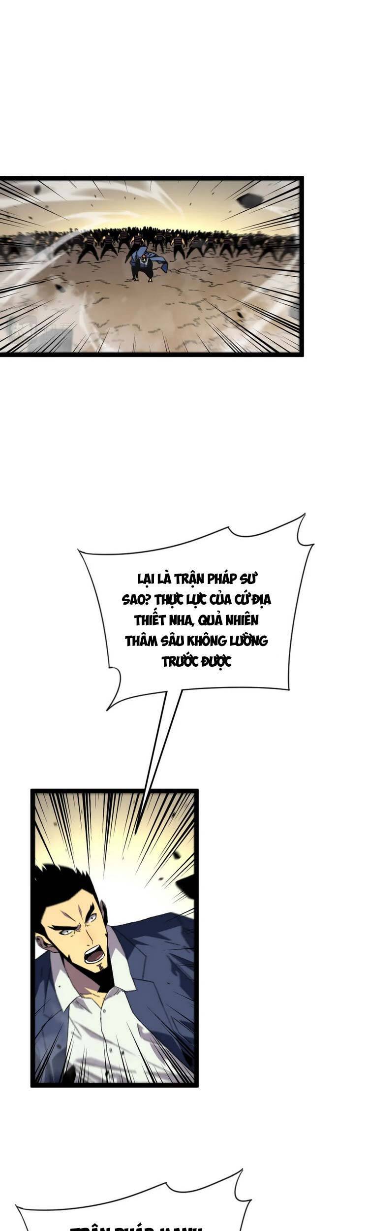 Thiên Phú Của Ngươi, Giờ Là Của Ta Chap 36 - Next Chap 37