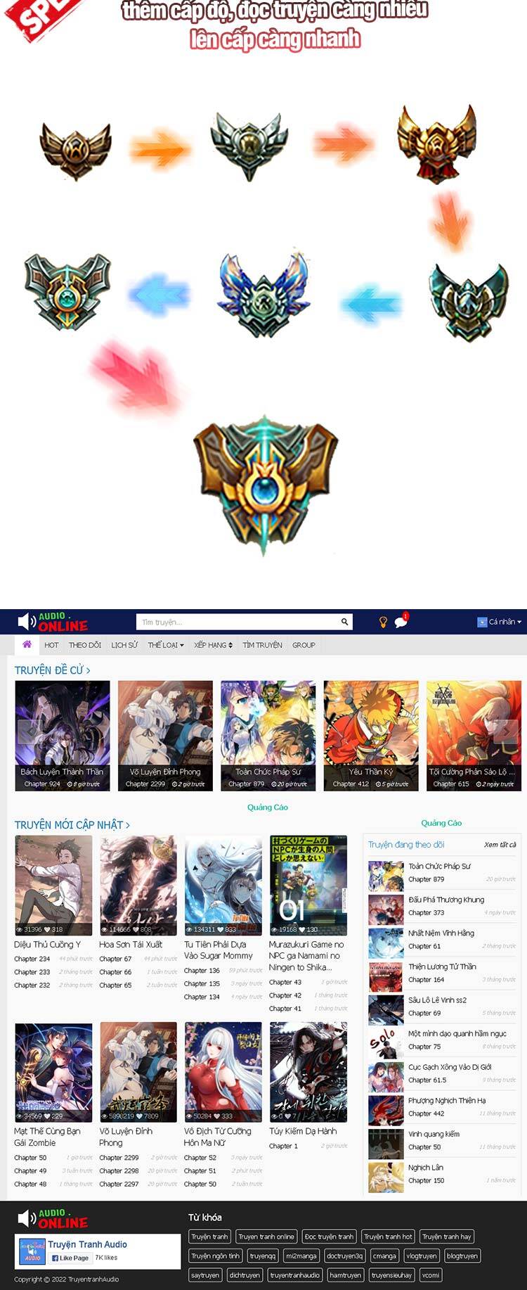 Thiên Phú Của Ngươi, Giờ Là Của Ta Chap 36 - Next Chap 37