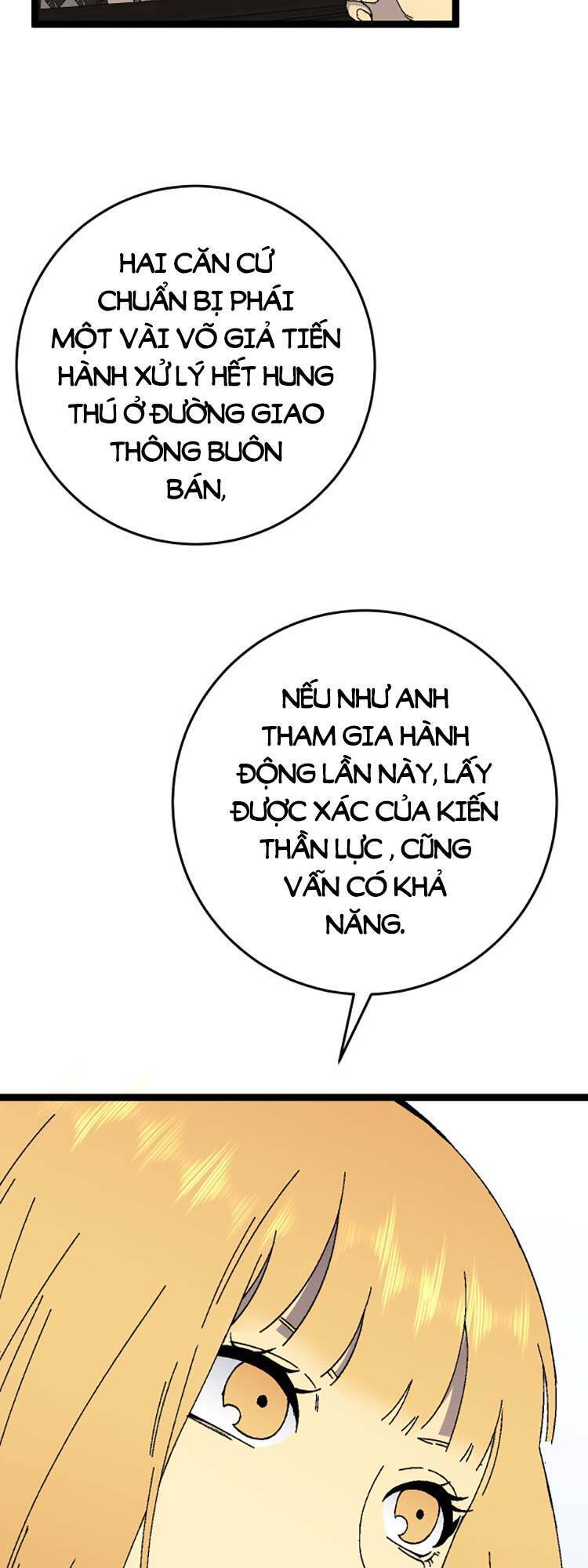 Thiên Phú Của Ngươi, Giờ Là Của Ta Chap 30 - Next Chap 31
