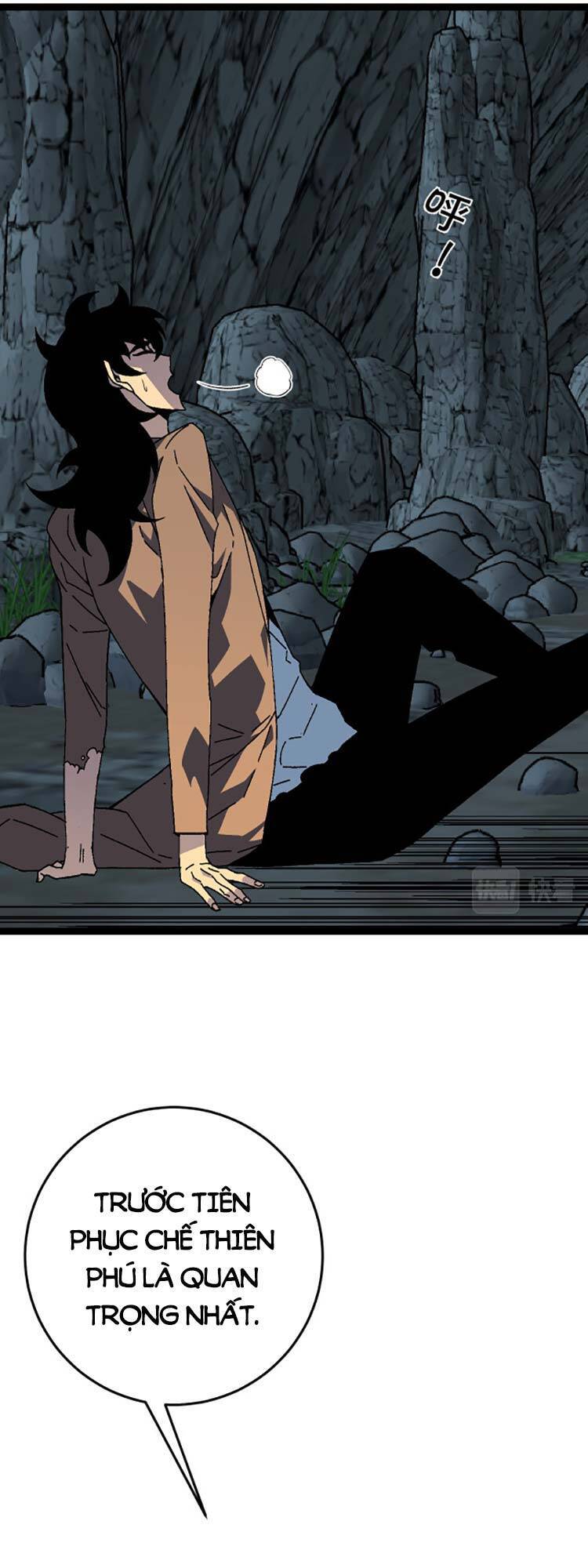 Thiên Phú Của Ngươi, Giờ Là Của Ta Chap 30 - Next Chap 31