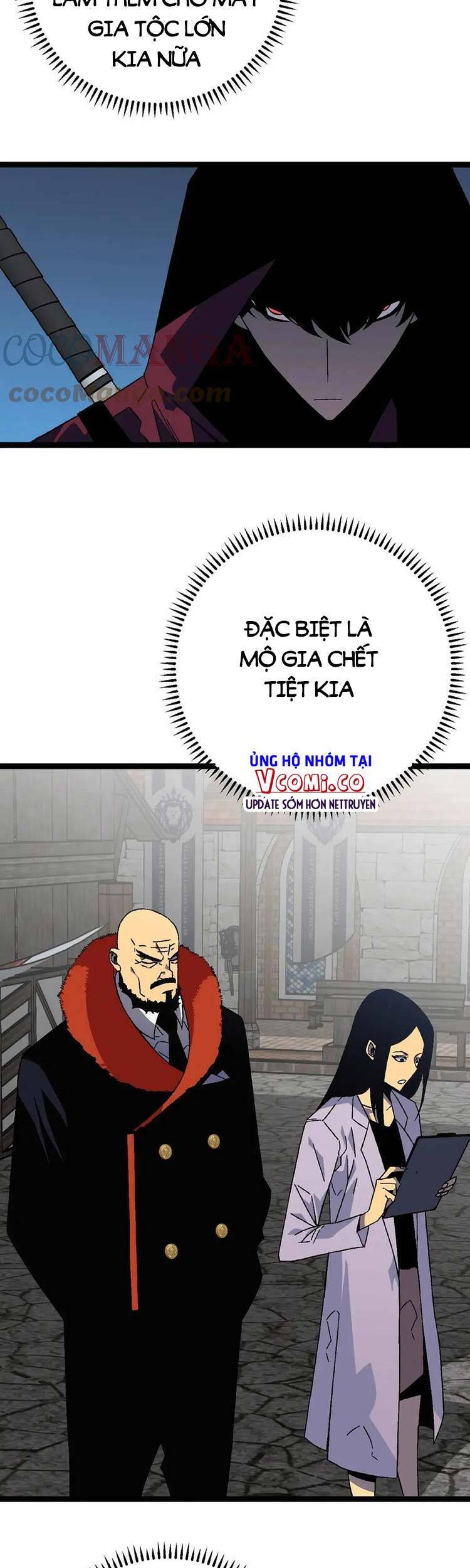 Thiên Phú Của Ngươi, Giờ Là Của Ta Chap 31 - Next Chap 32