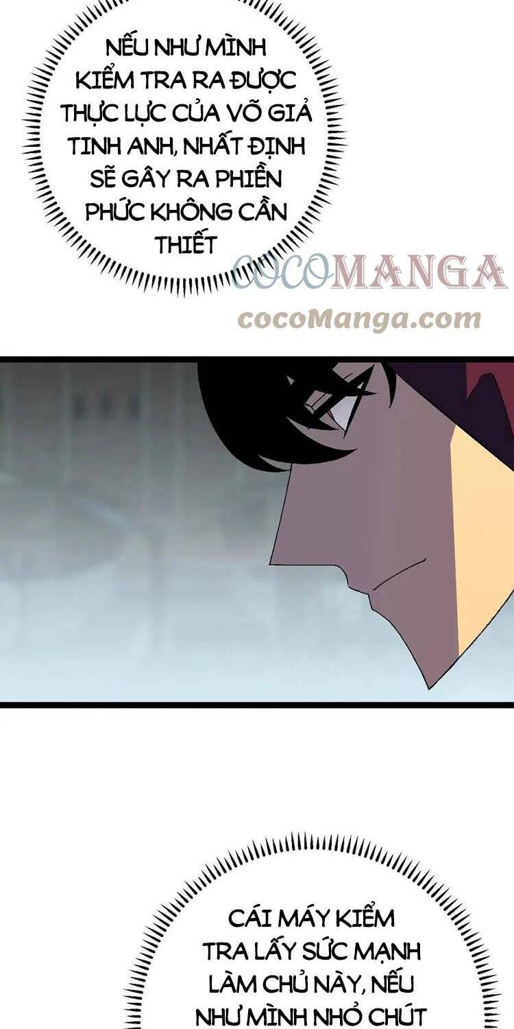 Thiên Phú Của Ngươi, Giờ Là Của Ta Chap 31 - Next Chap 32