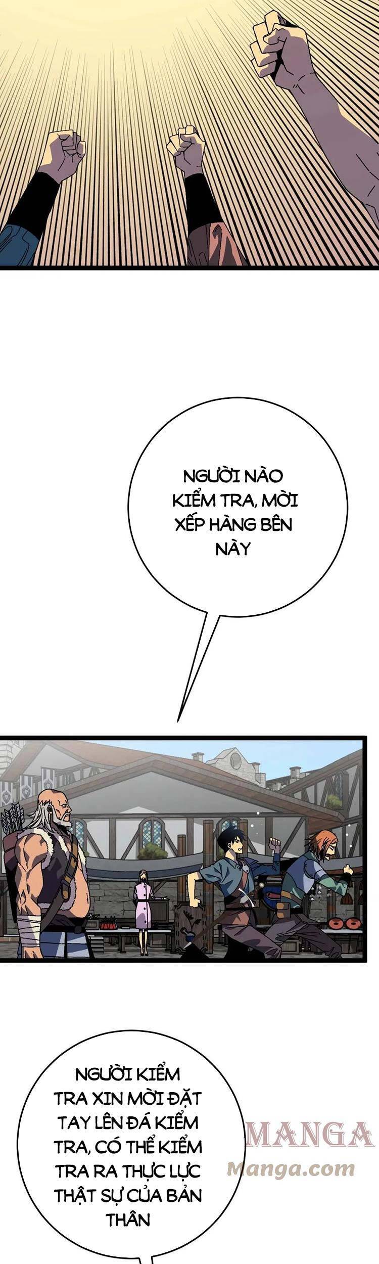 Thiên Phú Của Ngươi, Giờ Là Của Ta Chap 31 - Next Chap 32