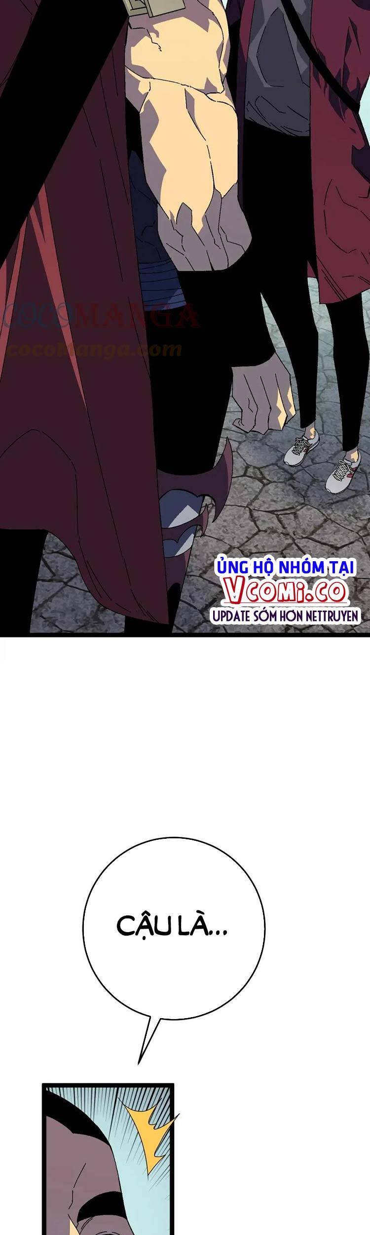 Thiên Phú Của Ngươi, Giờ Là Của Ta Chap 31 - Next Chap 32