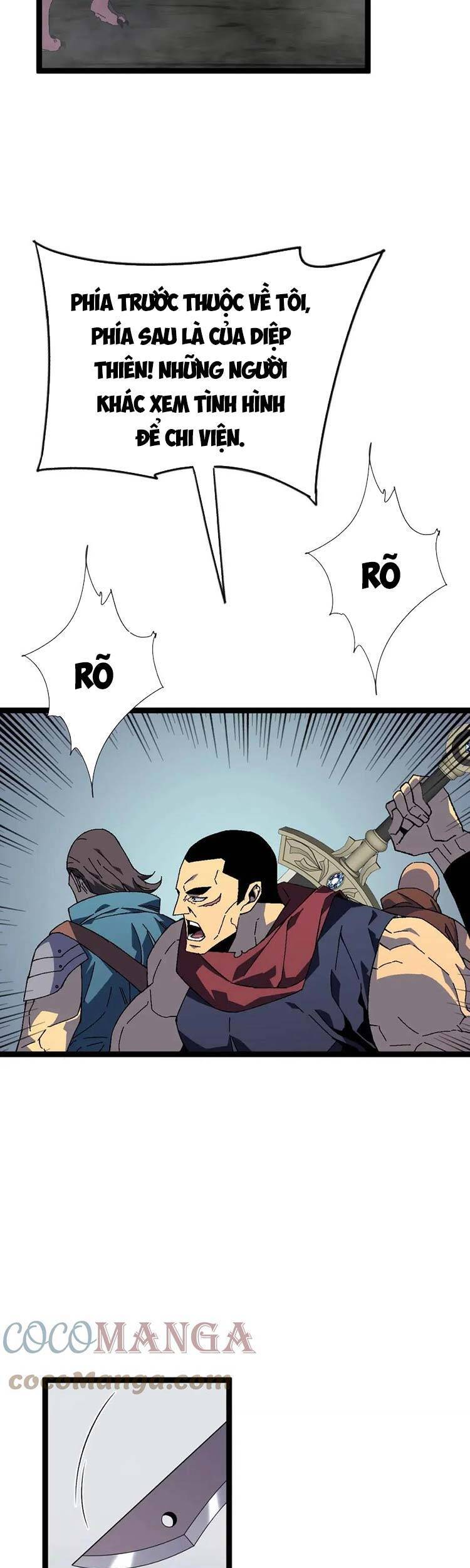 Thiên Phú Của Ngươi, Giờ Là Của Ta Chap 31 - Next Chap 32