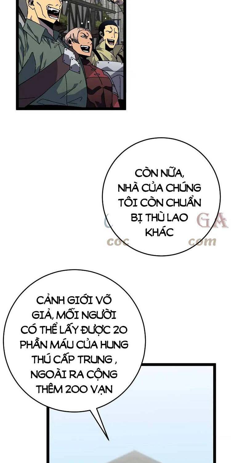 Thiên Phú Của Ngươi, Giờ Là Của Ta Chap 31 - Next Chap 32