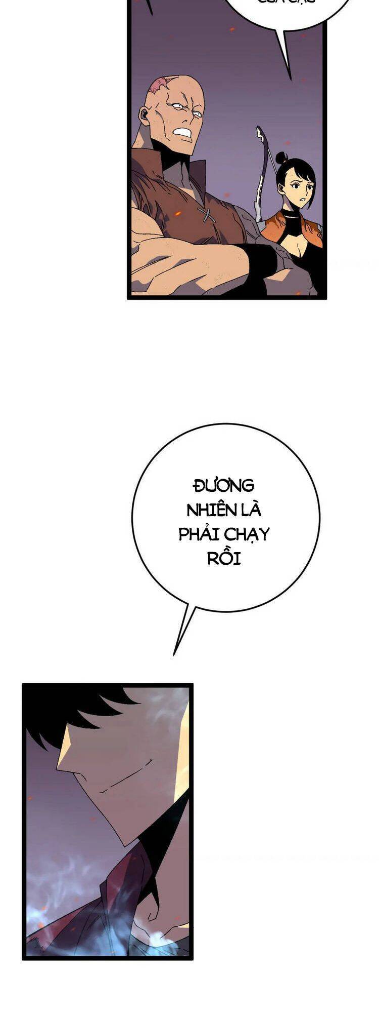 Thiên Phú Của Ngươi, Giờ Là Của Ta Chap 33 - Next Chap 34