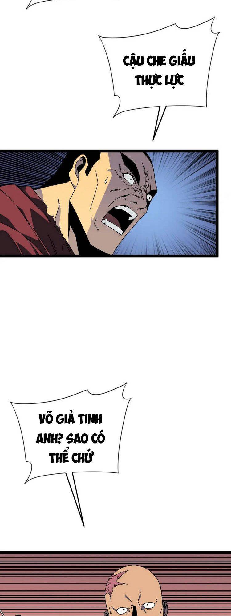 Thiên Phú Của Ngươi, Giờ Là Của Ta Chap 33 - Next Chap 34