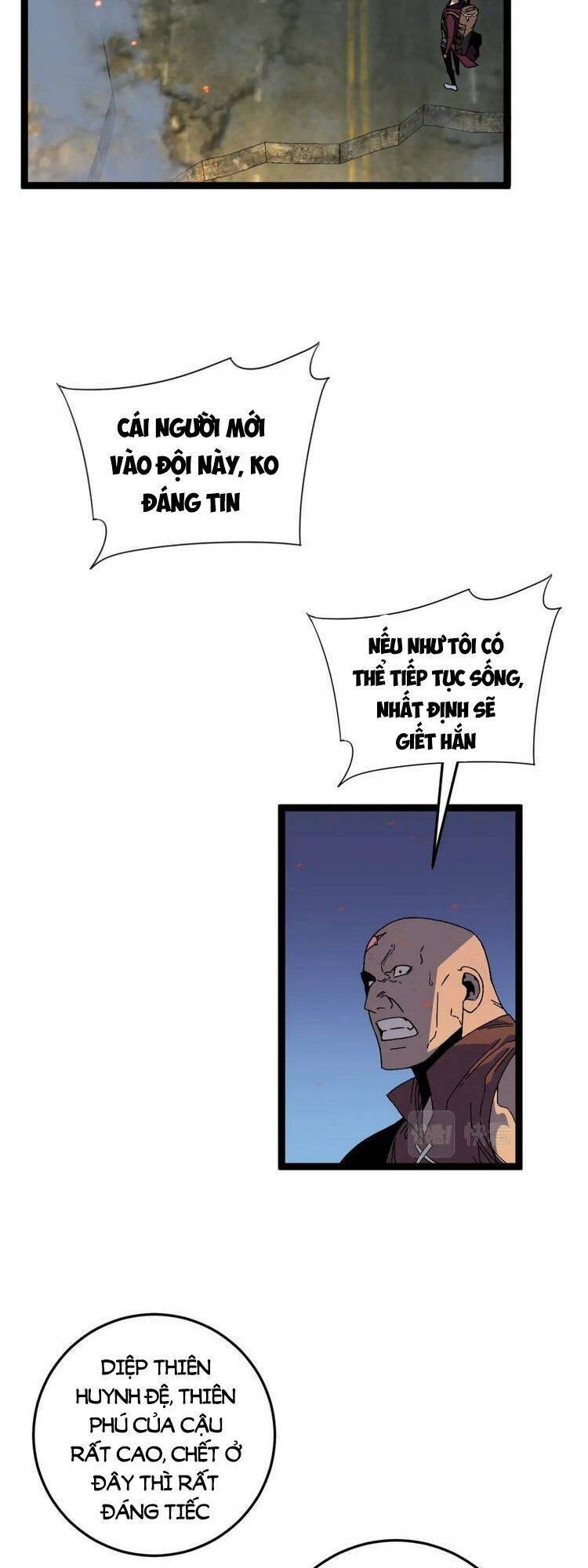 Thiên Phú Của Ngươi, Giờ Là Của Ta Chap 33 - Next Chap 34