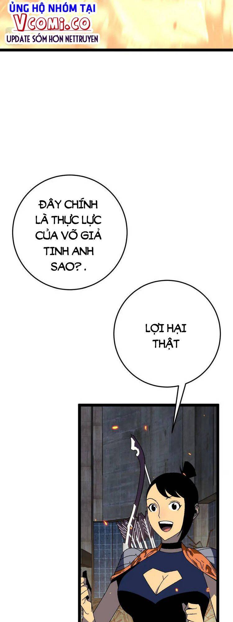 Thiên Phú Của Ngươi, Giờ Là Của Ta Chap 33 - Next Chap 34
